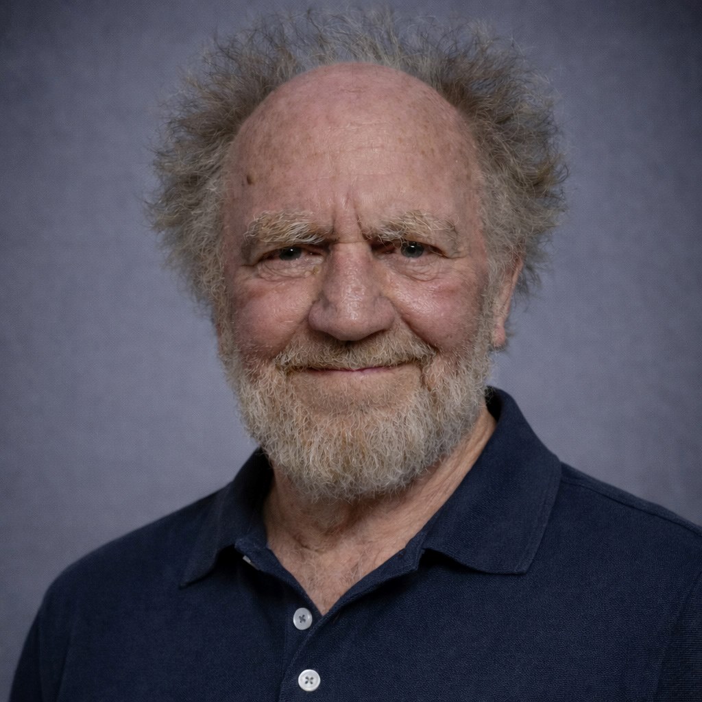 James Spain Headshot