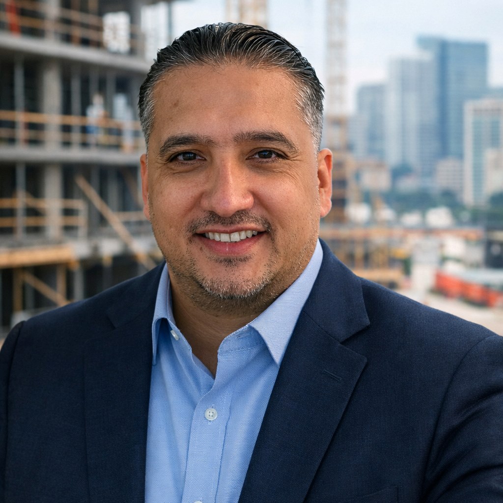Ronald Hernandez Headshot