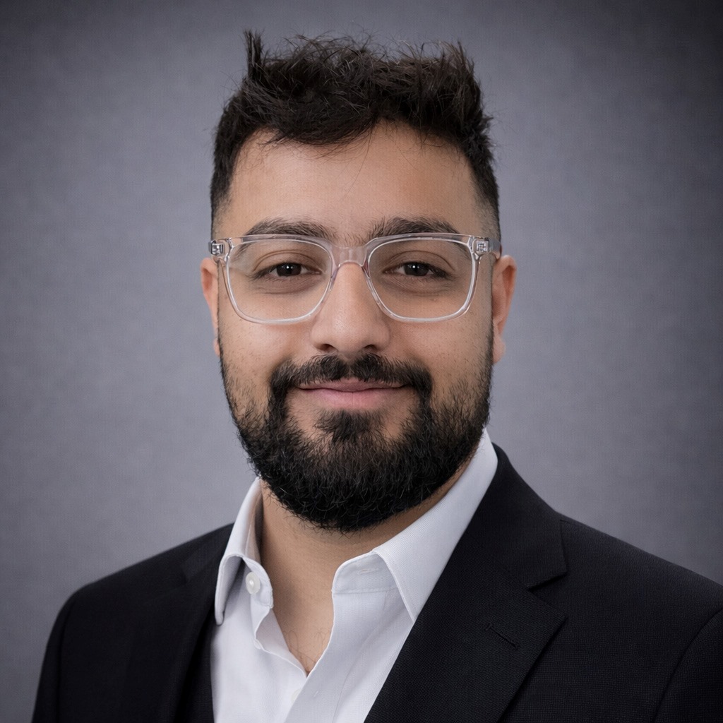 Sohail Ratta Headshot