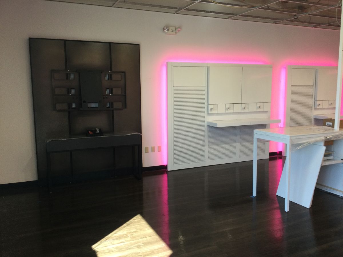 Interior Fit Outs